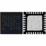 RTL8111H(S)-CG Ci Realtek 8111H controlador de rede Gigabit QFN32 10/100/1000Mbps | Ci Realtek 8111H controlador de rede Gigabit QFN32 10/100/1000Mbps Ci Realtek 8111H controlador de rede Gigabit QFN32 10/100/1000Mbps