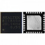 RTL8118ASA-CG Ci Realte 8118ASA controlador de rede Gigabit QFN32 | Ci Realte 8118ASA controlador de rede Gigabit QFN32 Ci Realte 8118ASA controlador de rede Gigabit QFN32