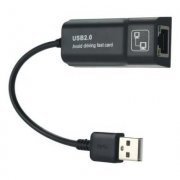 Realtek Adaptador USB Ethernet RJ45 10/100Mbps para Computador ou Notebook Xiaomi MI Box