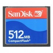 SANDISKCF512MB Sandisk Compact Flash 512MB CF Leitura 15mbs, gravação 15mbs | Sandisk Compact Flash 512MB CF Leitura 15mbs, gravação 15mbs Sandisk Compact Flash 512MB CF Leitura 15mbs, gravação 15mbs