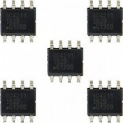 SC4211 Ci regulator de tensão ajustavel VRYLW kit 5 und SOIC-8EDP kit com 5 unidades | Ci regulator de tensão ajustavel VRYLW kit 5 und SOIC-8EDP kit com 5 unidades Ci regulator de tensão ajustavel VRYLW kit 5 und SOIC-8EDP kit com 5 unidades