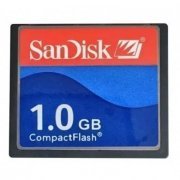 SDCF001G SanDisk 1GB Compact Flash Maximum Read Speed 18 MB/s | SanDisk 1GB Compact Flash Maximum Read Speed 18 MB/s SanDisk 1GB Compact Flash Maximum Read Speed 18 MB/s