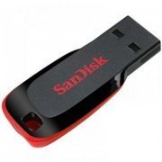 SanDisk Pen Drive 16GB Cruzer Blade USB 2.0 