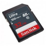 SDSDUNR-032G-GN3IN SanDisk Cartao MicroSDHC 32GB Ultra CLASSE 10 100MB/s | SanDisk Cartao MicroSDHC 32GB Ultra CLASSE 10 100MB/s SanDisk Cartao MicroSDHC 32GB Ultra CLASSE 10 100MB/s