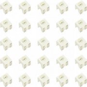 SFH4244 kit 25x OSRAM SIDE LED IR 940nm 120º 140mW PLCC2 kit com 25 unidades de LED iR infravermelho OSRAM | kit 25x OSRAM SIDE LED IR 940nm 120º 140mW PLCC2 kit com 25 unidades de LED iR infravermelho OSRAM kit 25x OSRAM SIDE LED IR 940nm 120º 140mW PLCC2 kit com 25 unidades de LED iR infravermelho OSRAM