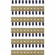SH063M0047A3F-0511 Kit 50x capacitor eletrolico 47uf 63v 5x11mm YAGEO tolerância ±20% 85ºC original Yageo | Kit 50x capacitor eletrolico 47uf 63v 5x11mm YAGEO tolerância ±20% 85ºC original Yageo Kit 50x capacitor eletrolico 47uf 63v 5x11mm YAGEO tolerância ±20% 85ºC original Yageo