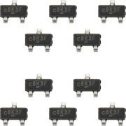 SI2318DS-T1-E3 10x Mosfet C8K3F SI2318DS N-Channel 40V 3.9A SOT-23-3 marcação de lote no componente: C8K3F | 10x Mosfet C8K3F SI2318DS N-Channel 40V 3.9A SOT-23-3 marcação de lote no componente: C8K3F 10x Mosfet C8K3F SI2318DS N-Channel 40V 3.9A SOT-23-3 marcação de lote no componente: C8K3F