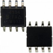 SI4134DY Mosfet 4134 N-Channel 30V 14A SOIC-8 | Mosfet 4134 N-Channel 30V 14A SOIC-8 Mosfet 4134 N-Channel 30V 14A SOIC-8