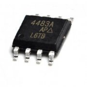SI4483ADY Mosfet P-Channel 30V 19.2A SOIC8 | Mosfet P-Channel 30V 19.2A SOIC8 Mosfet P-Channel 30V 19.2A SOIC8
