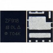SIZF918DT-T1-GE3 Mosfet ZF918 duplo NCH 30V 40A 60A QFN8 SMD | Mosfet ZF918 duplo NCH 30V 40A 60A QFN8 SMD Mosfet ZF918 duplo NCH 30V 40A 60A QFN8 SMD