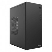 SK-GVK04 Skul gabinete corporativo VK04 com fonte 200W ATX preto frontal 2x USB 2.0, entrada fone e microfone | Skul gabinete corporativo VK04 com fonte 200W ATX preto frontal 2x USB 2.0, entrada fone e microfone Skul gabinete corporativo VK04 com fonte 200W ATX preto frontal 2x USB 2.0, entrada fone e microfone