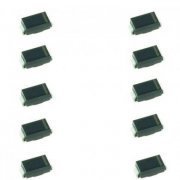 SM6T27A Kit 10 TVS Diodo Supressor ESD 600W 27V DO-214AA-2 Diodo TVS 600W 27v (Kit com 10 unidades) | Kit 10 TVS Diodo Supressor ESD 600W 27V DO-214AA-2 Diodo TVS 600W 27v (Kit com 10 unidades) Kit 10 TVS Diodo Supressor ESD 600W 27V DO-214AA-2 Diodo TVS 600W 27v (Kit com 10 unidades)