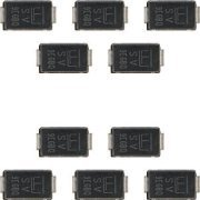 SMAJ200A 10x TVS DIODO SUPRESSOR ESD 400W 200V 324V DO-214AC-2 5% Uni-Directional kit com 10 unidades | 10x TVS DIODO SUPRESSOR ESD 400W 200V 324V DO-214AC-2 5% Uni-Directional kit com 10 unidades 10x TVS DIODO SUPRESSOR ESD 400W 200V 324V DO-214AC-2 5% Uni-Directional kit com 10 unidades