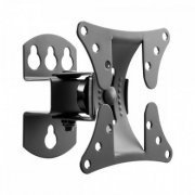 SMP-001 PCYes Suporte monitor de parede pivotante de 13 a 27 polegadas vesa 50x50, 75x75, 100x100 | PCYes Suporte monitor de parede pivotante de 13 a 27 polegadas vesa 50x50, 75x75, 100x100 PCYes Suporte monitor de parede pivotante de 13 a 27 polegadas vesa 50x50, 75x75, 100x100