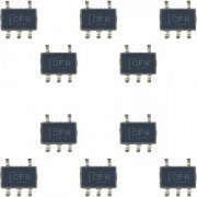 SN74LVC1G14DCKR-KIT10 Inversor schmitt CFR 32mA SC70-5 SMD (Kit 10x und) Kit com 10 unidades | Inversor schmitt CFR 32mA SC70-5 SMD (Kit 10x und) Kit com 10 unidades Inversor schmitt CFR 32mA SC70-5 SMD (Kit 10x und) Kit com 10 unidades