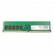 DELL memoria 8GB DDR4 2400MHz ECC UDIMM PC3-19200 Single Rank 1.2V