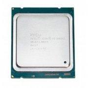 Intel Processador Xeon E5-2603 v2 Quad Core 1.8Ghz 10Mb 6.4GT/s 80W 22nm Memoria DDR3 800/1066/1333 FCLGA2011