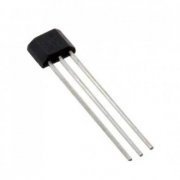 SS41F Honeywell Sensor de efeito hall 4.5V a 24V TO-92 | Honeywell Sensor de efeito hall 4.5V a 24V TO-92 Honeywell Sensor de efeito hall 4.5V a 24V TO-92