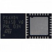 ST33HTPH2X32AHD4 CI PXAHD4 MCU ARM SC300 32BIT QFN32 Secure MCU 32bit ST33 ARM SC300 RISC Flash 1.8V 3.3V 32Pin VFQFPN EP | CI PXAHD4 MCU ARM SC300 32BIT QFN32 Secure MCU 32bit ST33 ARM SC300 RISC Flash 1.8V 3.3V 32Pin VFQFPN EP CI PXAHD4 MCU ARM SC300 32BIT QFN32 Secure MCU 32bit ST33 ARM SC300 RISC Flash 1.8V 3.3V 32Pin VFQFPN EP