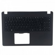 Carcaça superior Acer Aspire A315 42 52 56 59 Acompanha somente teclado