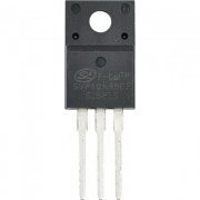 SVF10N65CF Transistor Mosfet N-Channel 650V 10A TO-220F-3L RDSon 0.80ohms original Silan Microelectronics | Transistor Mosfet N-Channel 650V 10A TO-220F-3L RDSon 0.80ohms original Silan Microelectronics Transistor Mosfet N-Channel 650V 10A TO-220F-3L RDSon 0.80ohms original Silan Microelectronics