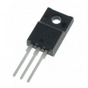 SVF10N65CF Transistor Mosfet N-Channel 650V 10A TO-220F-3L RDSon 0.80ohms | Transistor Mosfet N-Channel 650V 10A TO-220F-3L RDSon 0.80ohms Transistor Mosfet N-Channel 650V 10A TO-220F-3L RDSon 0.80ohms
