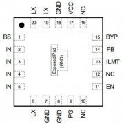 SY8284RAC High Efficiency Fast Response 4A 23V Input DC/DC Synchronous Step Down Regulator QFN20 | High Efficiency Fast Response 4A 23V Input DC/DC Synchronous Step Down Regulator QFN20 High Efficiency Fast Response 4A 23V Input DC/DC Synchronous Step Down Regulator QFN20