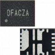 SYV771BTMC Ci DFACZA Step Down Buck Converter DC/DC QFN3x4-13 marcação de lote no componente é DFACZA | Ci DFACZA Step Down Buck Converter DC/DC QFN3x4-13 marcação de lote no componente é DFACZA Ci DFACZA Step Down Buck Converter DC/DC QFN3x4-13 marcação de lote no componente é DFACZA
