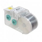 T100X000VYC-WH Panduit fita de vinil 1in branco sobre preto | Panduit fita de vinil 1in branco sobre preto Panduit fita de vinil 1in branco sobre preto