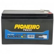 T12-7F2 Pioneiro bateria estacionaria no-break 12V 7Ah corrente inicial máxima 2.1A | Pioneiro bateria estacionaria no-break 12V 7Ah corrente inicial máxima 2.1A Pioneiro bateria estacionaria no-break 12V 7Ah corrente inicial máxima 2.1A