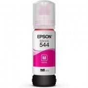 T544320 Epson refil de tinta T544 magenta 65ml rendimento 4.500 páginas. Compatível com L3150/L3110/L5190 | Epson refil de tinta T544 magenta 65ml rendimento 4.500 páginas. Compatível com L3150/L3110/L5190 Epson refil de tinta T544 magenta 65ml rendimento 4.500 páginas. Compatível com L3150/L3110/L5190