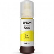 T544420 Epson Refil de Tinta T544 T544420-BR amarelo 65ml rendimento 4.500 páginas. Compatível com L3150/L3110/L5190 | Epson Refil de Tinta T544 T544420-BR amarelo 65ml rendimento 4.500 páginas. Compatível com L3150/L3110/L5190 Epson Refil de Tinta T544 T544420-BR amarelo 65ml rendimento 4.500 páginas. Compatível com L3150/L3110/L5190