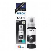 T554120-AL Epson refil de tinta T554120 preta 70ml Rendimento de 6700 páginas, Compatível com impressora L8180 e L8160 | Epson refil de tinta T554120 preta 70ml Rendimento de 6700 páginas, Compatível com impressora L8180 e L8160 Epson refil de tinta T554120 preta 70ml Rendimento de 6700 páginas, Compatível com impressora L8180 e L8160