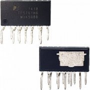 TFS761HG Ci conversor de tensão Forward Flyback 383W Power Supply Controllers with Integrated High Voltage MOSFETs / eS | Ci conversor de tensão Forward Flyback 383W Power Supply Controllers with Integrated High Voltage MOSFETs / eS Ci conversor de tensão Forward Flyback 383W Power Supply Controllers with Integrated High Voltage MOSFETs / eS