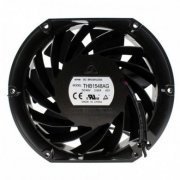 THB1548AG DELTA Cooler Axial 48V 3.6A 172x51x150mm 144W 7500RPM 4 fios | DELTA Cooler Axial 48V 3.6A 172x51x150mm 144W 7500RPM 4 fios DELTA Cooler Axial 48V 3.6A 172x51x150mm 144W 7500RPM 4 fios
