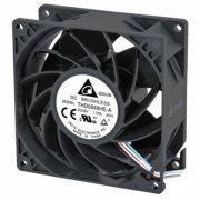 THD0948HE-A Fan 48V 1.50A 4 fios 92x92x38mm Delta Electronics Ball Brushless 13.5K RPM 182CFM, 71 dBA | Fan 48V 1.50A 4 fios 92x92x38mm Delta Electronics Ball Brushless 13.5K RPM 182CFM, 71 dBA Fan 48V 1.50A 4 fios 92x92x38mm Delta Electronics Ball Brushless 13.5K RPM 182CFM, 71 dBA