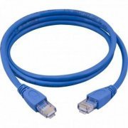 TL324V24AZ Copperlan Patch Cord CAT5e U/UTP 1.5 metros azul 24AWG CMX Conectorizado | Copperlan Patch Cord CAT5e U/UTP 1.5 metros azul 24AWG CMX Conectorizado Copperlan Patch Cord CAT5e U/UTP 1.5 metros azul 24AWG CMX Conectorizado