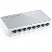 TL-SF1008D TP-Link Switch 8x 10/100Mbps Compatível com Transferências Half/Full Duplex, Suporte para Padrões IEEE 802.3 e | TP-Link Switch 8x 10/100Mbps Compatível com Transferências Half/Full Duplex, Suporte para Padrões IEEE 802.3 e TP-Link Switch 8x 10/100Mbps Compatível com Transferências Half/Full Duplex, Suporte para Padrões IEEE 802.3 e