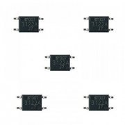 TLP3122 5x 3122A rele de estado solido optoacoplador 60V 1.4A | 5x 3122A rele de estado solido optoacoplador 60V 1.4A 5x 3122A rele de estado solido optoacoplador 60V 1.4A