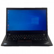 Lenovo Notebook Thinkpad T480 Intel Core I5 8350U vPro Quad Core 3.60GHz Ram 8GB DDR4 SSD 256GB NVMe Tela 14 pol. Tela Full HD 1920x1080