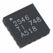 TPS2546RTER Ci 2546 USB Charging Port Controller WQFN-16 USB Charging Port Controller and Power Switch with Load Detection | Ci 2546 USB Charging Port Controller WQFN-16 USB Charging Port Controller and Power Switch with Load Detection Ci 2546 USB Charging Port Controller WQFN-16 USB Charging Port Controller and Power Switch with Load Detection