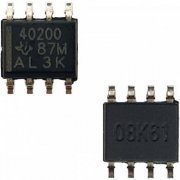 TPS40200DR Ci 40200 regulador de tensão 4.5 a 52V 3A SOIC-8 Buck Regulator Positive Output Step Down DC/DC (marcação no c | Ci 40200 regulador de tensão 4.5 a 52V 3A SOIC-8 Buck Regulator Positive Output Step Down DC/DC (marcação no c Ci 40200 regulador de tensão 4.5 a 52V 3A SOIC-8 Buck Regulator Positive Output Step Down DC/DC (marcação no c
