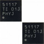 TPS51117 Ci 51117 TPS51117RGYR VQFN-14 (Kit 2x und) Single Synchronous Step-Down Controller (VQFN-14 = 3.5x3.5mm) | Ci 51117 TPS51117RGYR VQFN-14 (Kit 2x und) Single Synchronous Step-Down Controller (VQFN-14 = 3.5x3.5mm) Ci 51117 TPS51117RGYR VQFN-14 (Kit 2x und) Single Synchronous Step-Down Controller (VQFN-14 = 3.5x3.5mm)