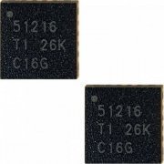 TPS51216RUKR Ci 51216 PWM memoria DDR2, DDR3, DDR3L (kit 2x und) 2A LDO Synchronous Buck Controller WQFN-20 | Ci 51216 PWM memoria DDR2, DDR3, DDR3L (kit 2x und) 2A LDO Synchronous Buck Controller WQFN-20 Ci 51216 PWM memoria DDR2, DDR3, DDR3L (kit 2x und) 2A LDO Synchronous Buck Controller WQFN-20
