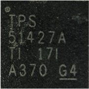 TPS51427ARHBR CI TPS 51427A PWM WQFN32 SMD Texas Instruments | CI TPS 51427A PWM WQFN32 SMD Texas Instruments CI TPS 51427A PWM WQFN32 SMD Texas Instruments