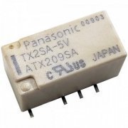 TX2SA-5V Rele Panasonic 5VDC 2A DPDT-NO NC | Rele Panasonic 5VDC 2A DPDT-NO NC Rele Panasonic 5VDC 2A DPDT-NO NC