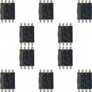 TXS0102DCUR 10x TXS0102 FE NZ Bidirectional Voltage Level Translator VSSOP-8 (Kit com 10 unidades) | 10x TXS0102 FE NZ Bidirectional Voltage Level Translator VSSOP-8 (Kit com 10 unidades) 10x TXS0102 FE NZ Bidirectional Voltage Level Translator VSSOP-8 (Kit com 10 unidades)