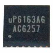UP6163AG CI regulador de tensao QFN16 SMD | CI regulador de tensao QFN16 SMD CI regulador de tensao QFN16 SMD