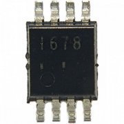 UPC1678G Ci µPC1678 amplificador RF 500Mhz a 2.5GHz SMD TSSOP-8 tamanho 3mm x 4.9mm | Ci µPC1678 amplificador RF 500Mhz a 2.5GHz SMD TSSOP-8 tamanho 3mm x 4.9mm Ci µPC1678 amplificador RF 500Mhz a 2.5GHz SMD TSSOP-8 tamanho 3mm x 4.9mm