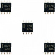 UPC1678G-E1 Ci µPC1678 amplificador RF 500Mhz a 2.5GHz (Kit 5x) SMD SOP8 tamanho 5.0x6.0mm (Kit com 5 unidades) | Ci µPC1678 amplificador RF 500Mhz a 2.5GHz (Kit 5x) SMD SOP8 tamanho 5.0x6.0mm (Kit com 5 unidades) Ci µPC1678 amplificador RF 500Mhz a 2.5GHz (Kit 5x) SMD SOP8 tamanho 5.0x6.0mm (Kit com 5 unidades)